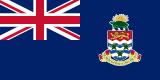 Cayman Islands bayrağı