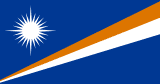 Marshall Islands bayrağı