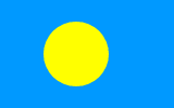 Palau bayrağı